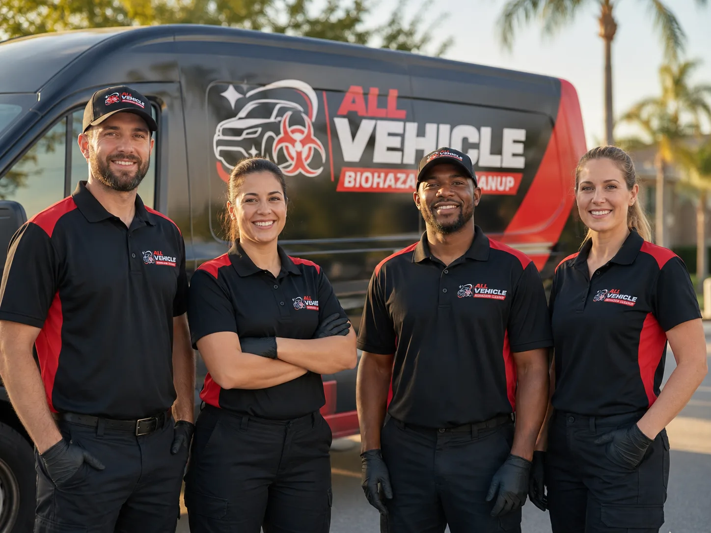 Vehicle Biohazard Cleanup company in Kingston, TN
